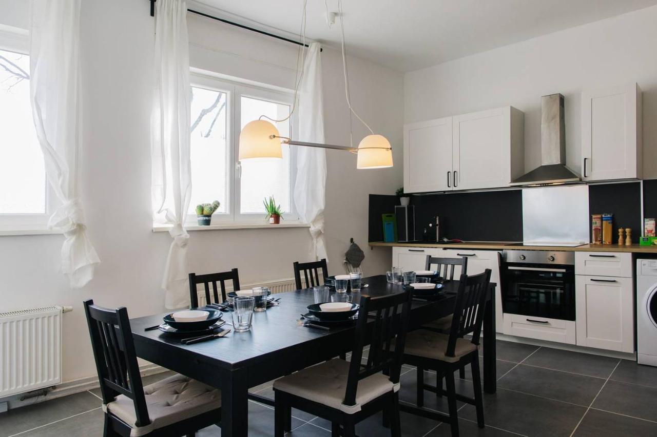 Apartment With 3 Bedroom +1.5 Bthrm +A/C In Prenzlauer Berg Berlin Extérieur photo