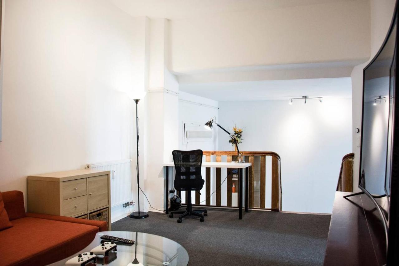 Apartment With 3 Bedroom +1.5 Bthrm +A/C In Prenzlauer Berg Berlin Extérieur photo