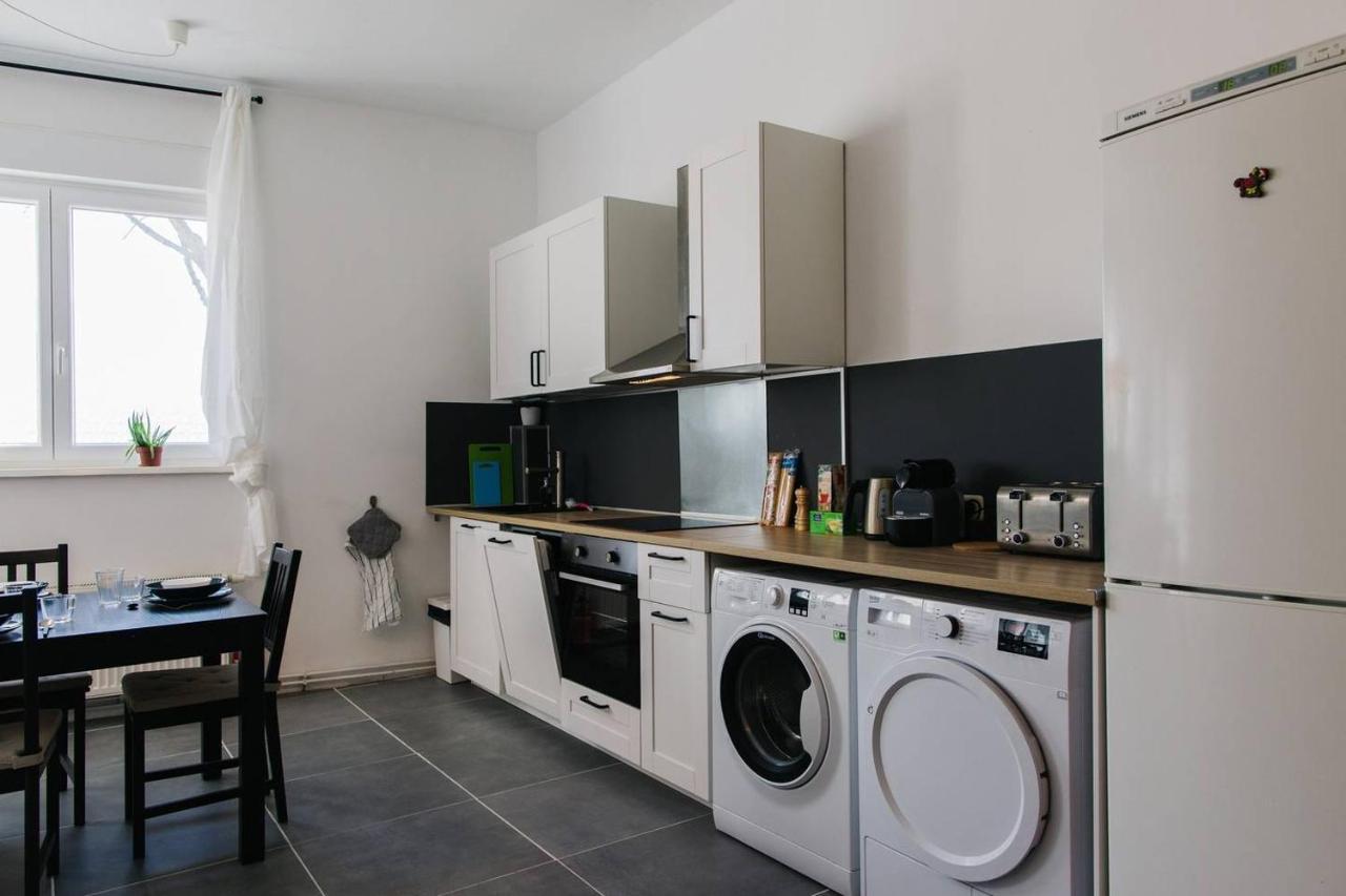 Apartment With 3 Bedroom +1.5 Bthrm +A/C In Prenzlauer Berg Berlin Extérieur photo