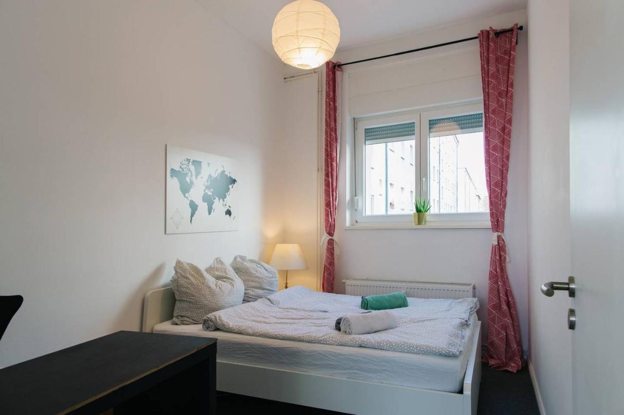 Apartment With 3 Bedroom +1.5 Bthrm +A/C In Prenzlauer Berg Berlin Extérieur photo