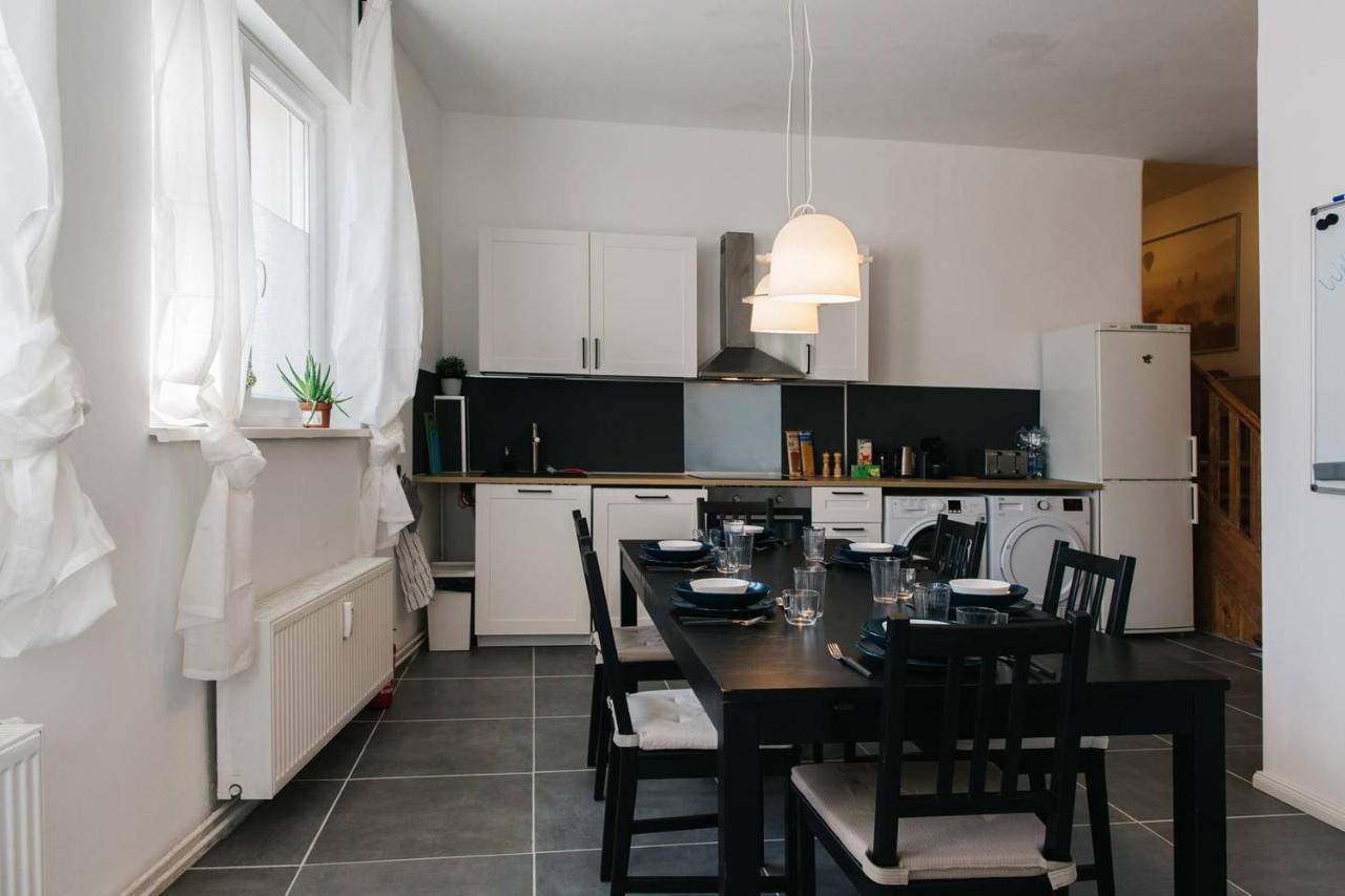 Apartment With 3 Bedroom +1.5 Bthrm +A/C In Prenzlauer Berg Berlin Extérieur photo