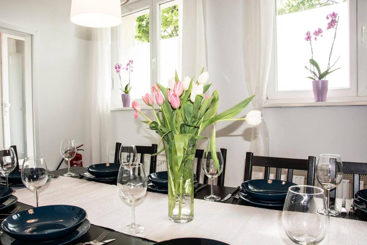 Apartment With 3 Bedroom +1.5 Bthrm +A/C In Prenzlauer Berg Berlin Extérieur photo