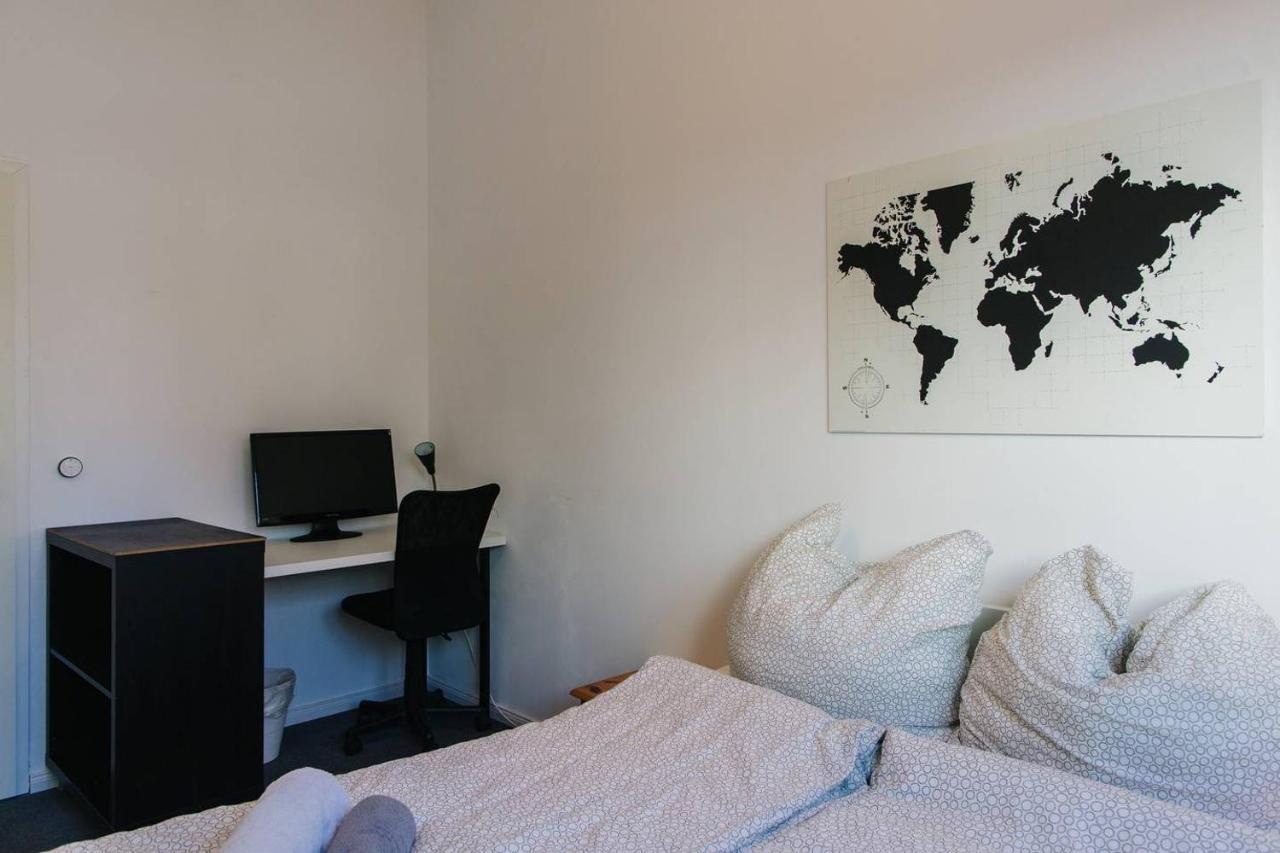 Apartment With 3 Bedroom +1.5 Bthrm +A/C In Prenzlauer Berg Berlin Extérieur photo