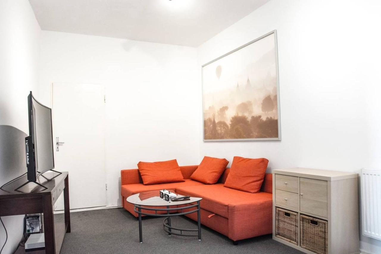 Apartment With 3 Bedroom +1.5 Bthrm +A/C In Prenzlauer Berg Berlin Extérieur photo