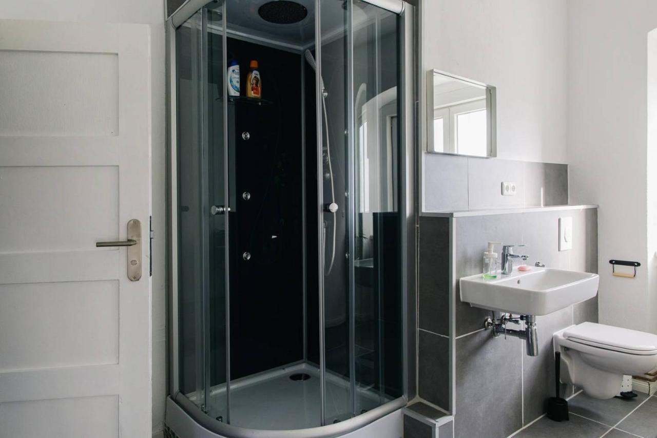 Apartment With 3 Bedroom +1.5 Bthrm +A/C In Prenzlauer Berg Berlin Extérieur photo