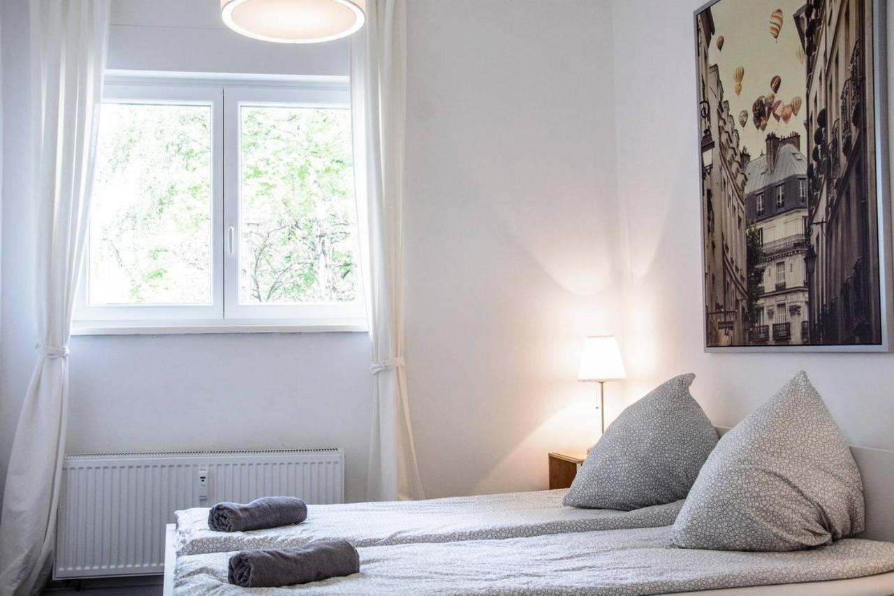 Apartment With 3 Bedroom +1.5 Bthrm +A/C In Prenzlauer Berg Berlin Extérieur photo
